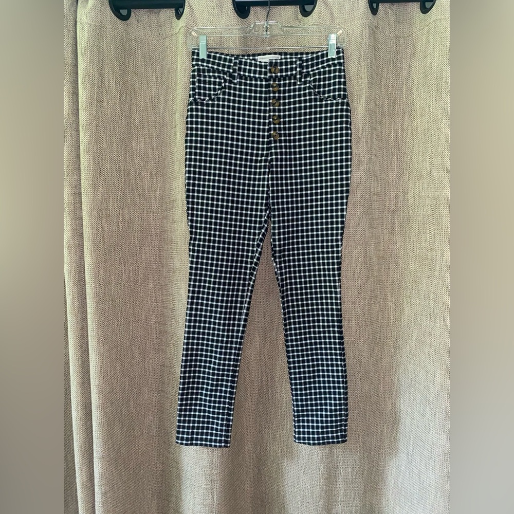 Urban Outfitters Checkered Pant